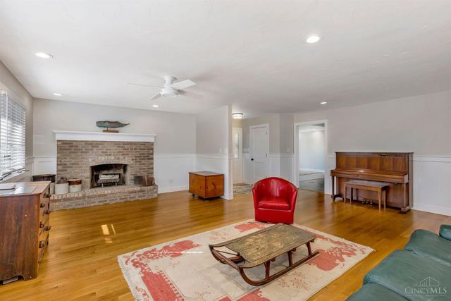 2964 Golden Fox Trail, Turtle Creek Twp, OH 45036