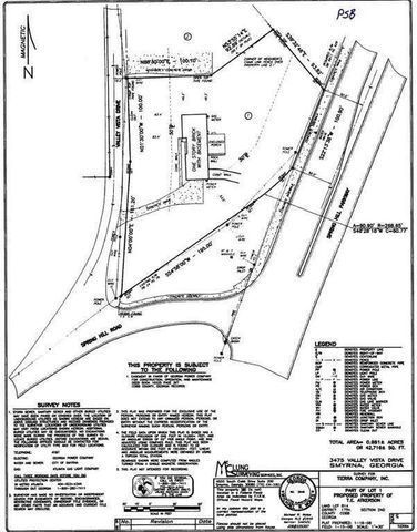 3475 Valley Vista, Smyrna, GA 30080