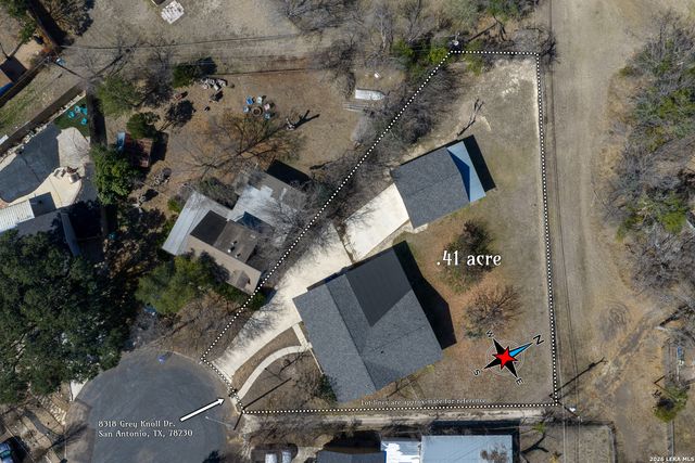 8318 Grey Knoll, San Antonio, TX 78230