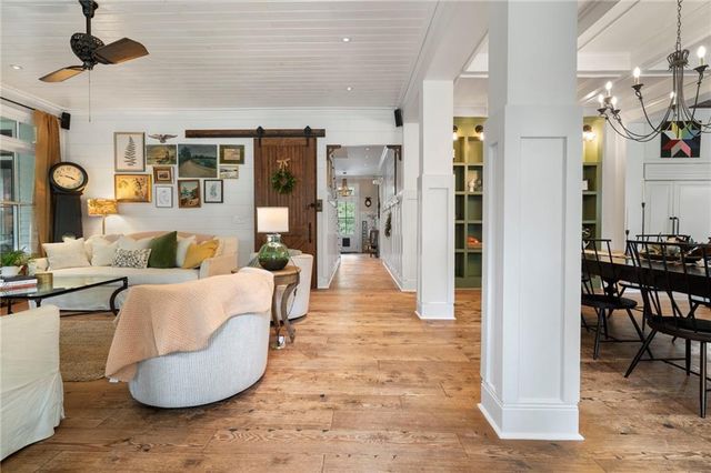 791 Polk Lane, Dallas, GA 30132