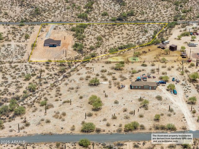 10772 N BIZNAGA Street, Florence, AZ 85132
