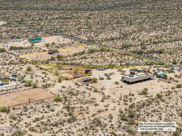 10772 N BIZNAGA Street, Florence, AZ 85132