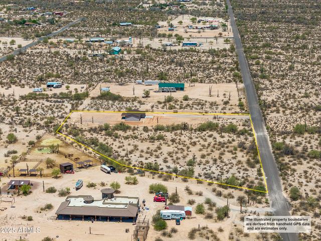 10772 N BIZNAGA Street, Florence, AZ 85132