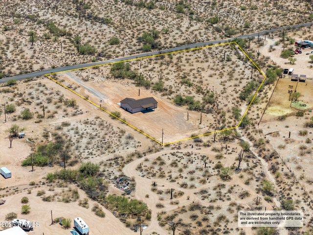 10772 N BIZNAGA Street, Florence, AZ 85132