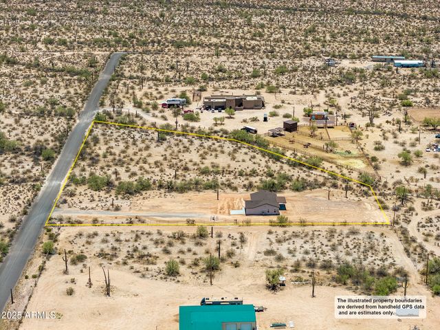 10772 N BIZNAGA Street, Florence, AZ 85132