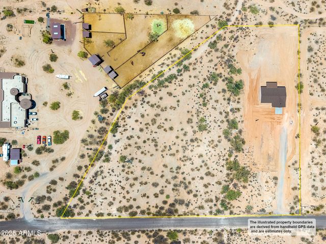 10772 N BIZNAGA Street, Florence, AZ 85132