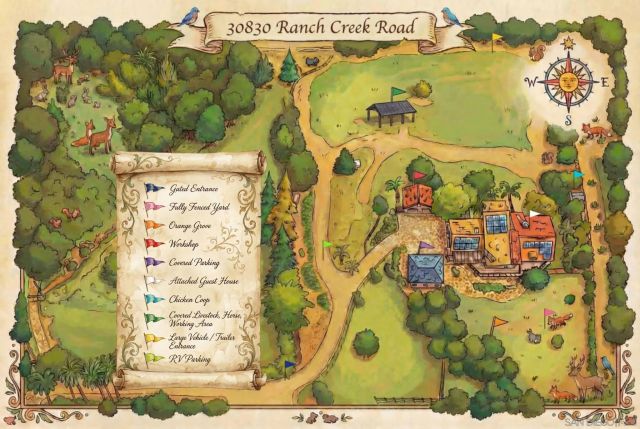 30830 Ranch Creek Rd, Valley Center, CA 92082