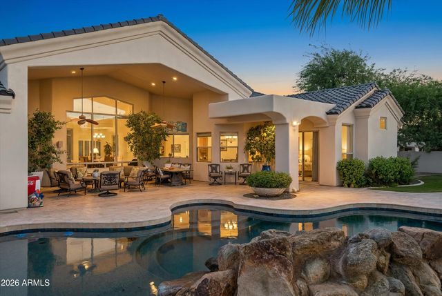 12110 E GOLD DUST Avenue, Scottsdale, AZ 85259