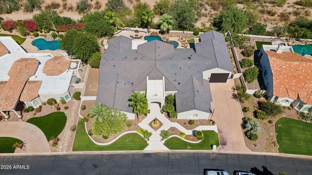 12110 E GOLD DUST Avenue, Scottsdale, AZ 85259
