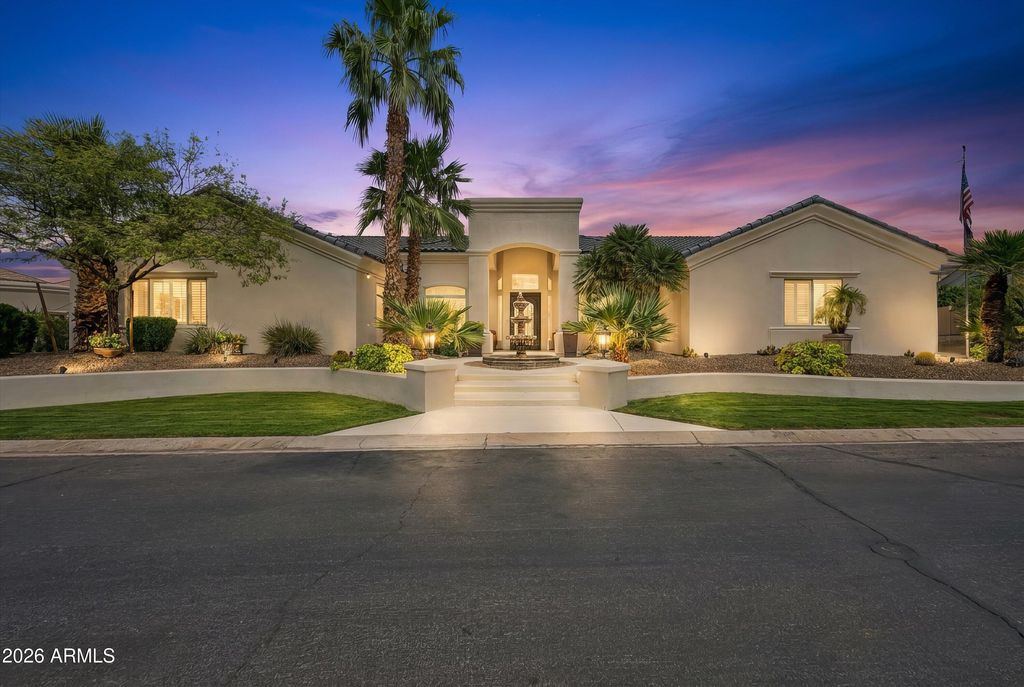 12110 E GOLD DUST Avenue, Scottsdale, AZ 85259 — exterior