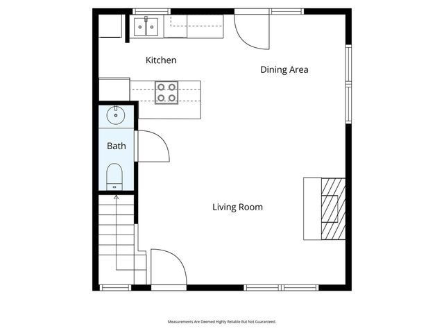 110 Bells Avenue 95b, Branson West, MO 65737