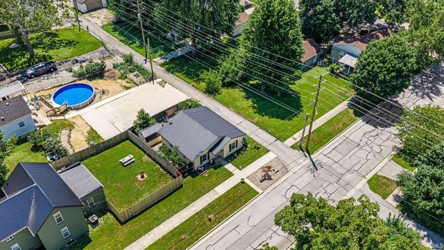 325 German Street, Huntington, IN 46750