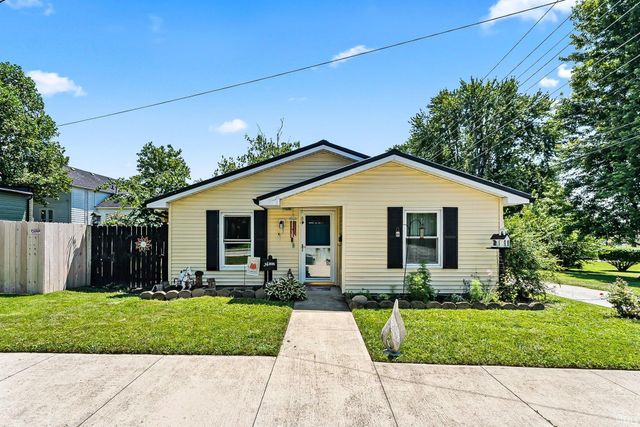 325 German Street, Huntington, IN 46750