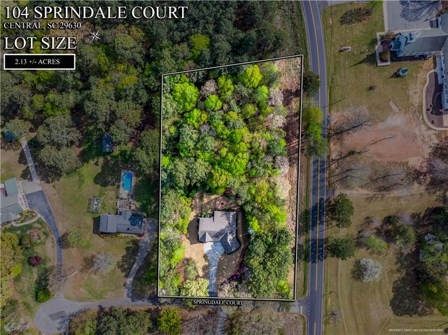 104 Springdale Court, Central, SC 29630