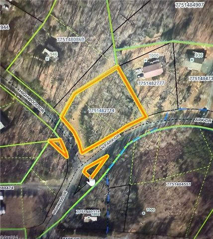 0 Highwood Drive, Asheboro, NC 27205
