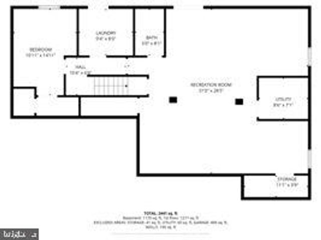 9334 INAUGURAL DR, King George, VA 22485