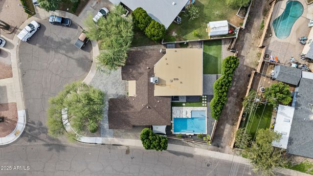 8228 E Monte Vista Road, Scottsdale, AZ 85257