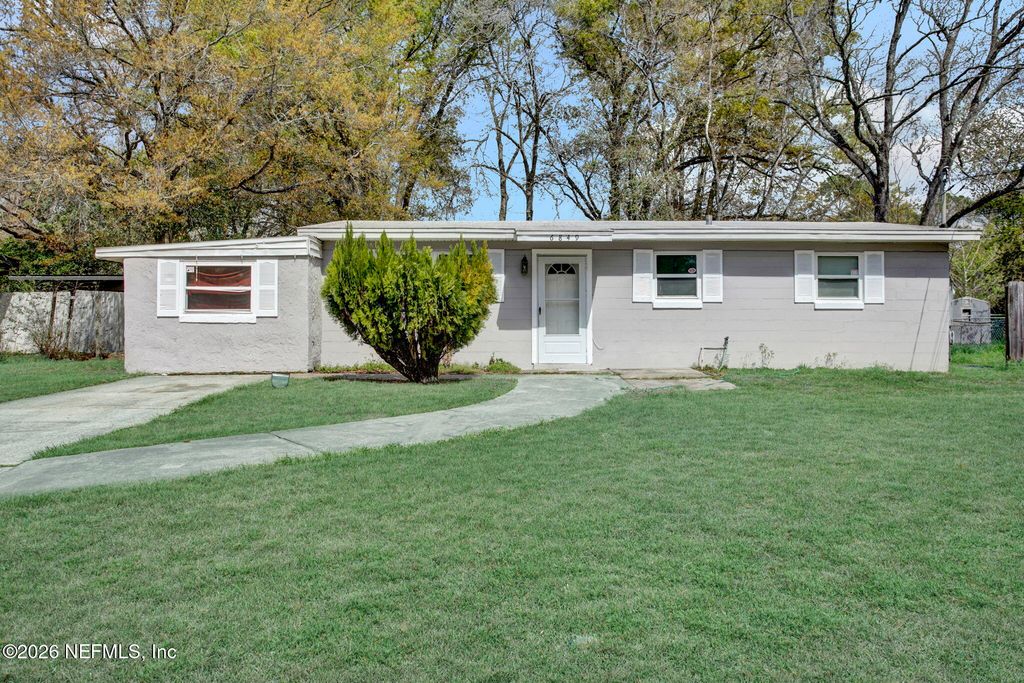 6849 JACK HORNER Lane, Jacksonville, FL 32210