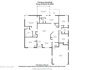 1735 Heron Point Road SW, Ocean Isle Beach, NC 28469