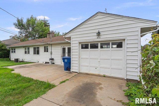 816 SPALDING Boulevard, Davenport, IA 52804