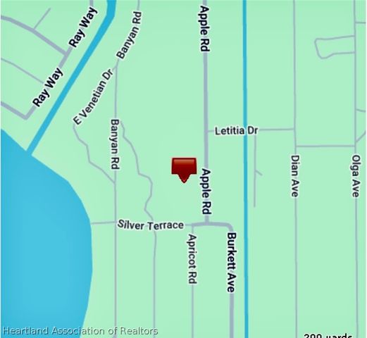 6409 Apple Road, Sebring, FL 33875