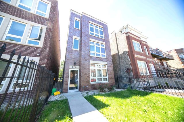 2711 W Polk Street, Chicago, IL 60612