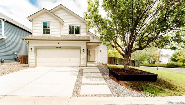 16145 Peregrine Drive, Parker, CO 80134