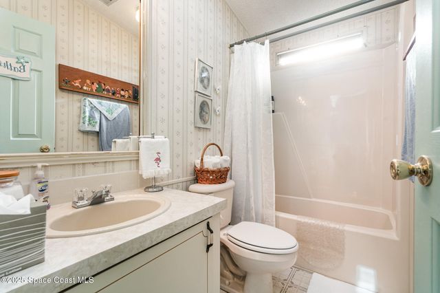 909 Dogwood Drive, Barefoot Bay, FL 32976