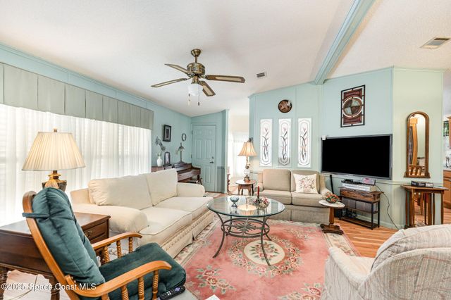 909 Dogwood Drive, Barefoot Bay, FL 32976