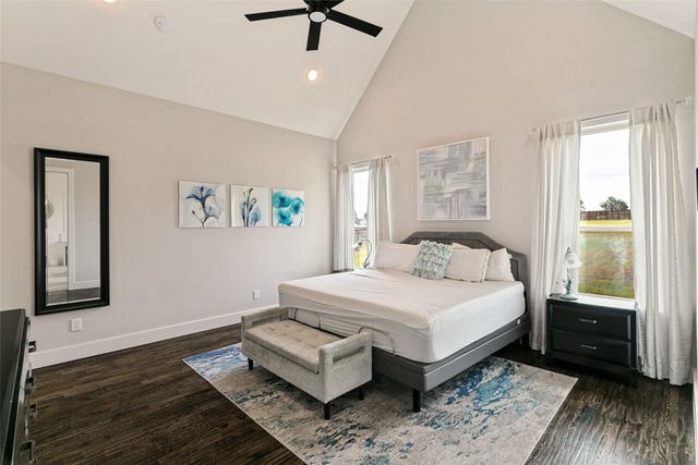 1025 Aledo Ridge Court, Fort Worth, TX 76108