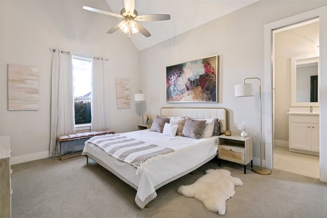 1025 Aledo Ridge Court, Fort Worth, TX 76108