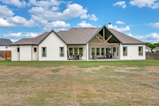 1025 Aledo Ridge Court, Fort Worth, TX 76108