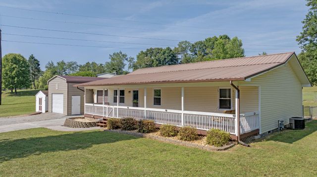 446 Upper Clear Creek Road, Spring City, TN 37381