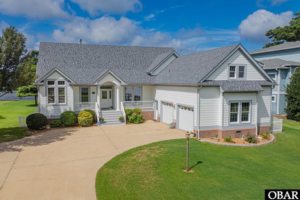 110 Waterside Drive Lot 18, Harbinger, NC 27941