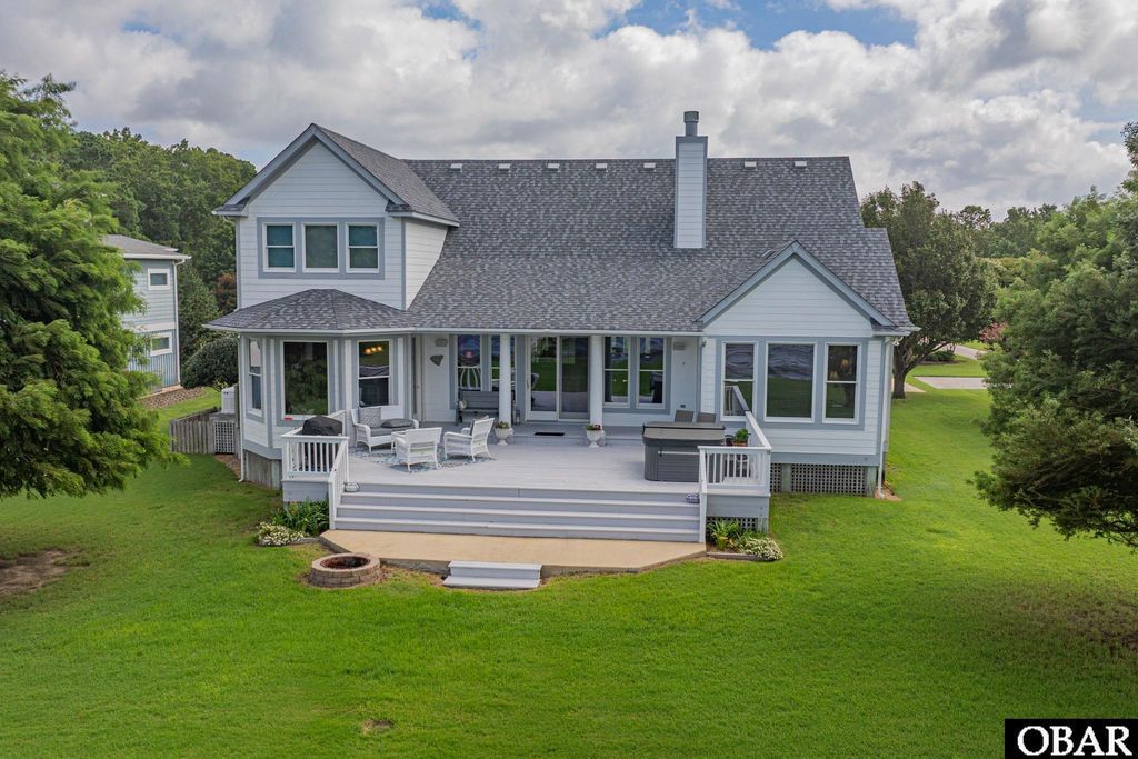 Image 3 of property listing at 110 Waterside Drive Lot 18, Harbinger, NC 27941