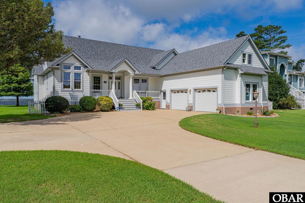 Image 33 of property listing at 110 Waterside Drive Lot 18, Harbinger, NC 27941