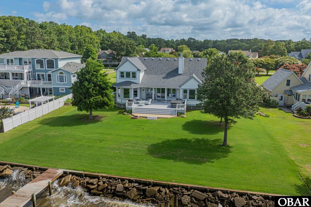 Image 38 of property listing at 110 Waterside Drive Lot 18, Harbinger, NC 27941