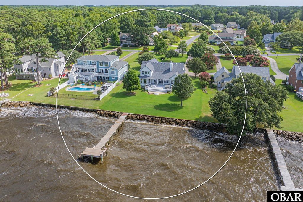 Image 39 of property listing at 110 Waterside Drive Lot 18, Harbinger, NC 27941