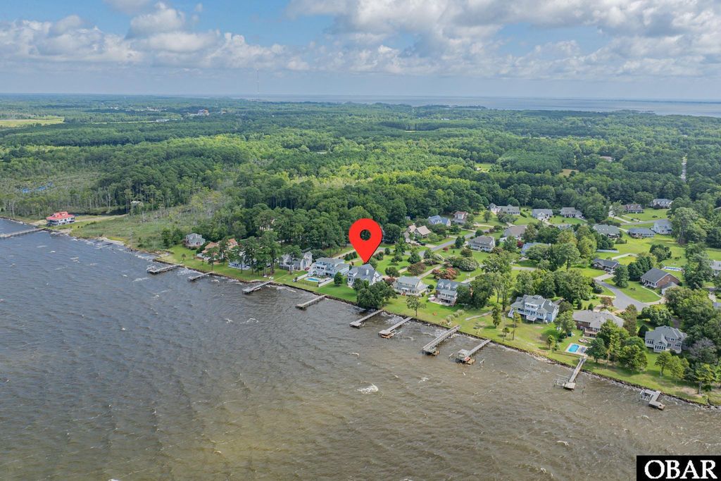 Image 46 of property listing at 110 Waterside Drive Lot 18, Harbinger, NC 27941