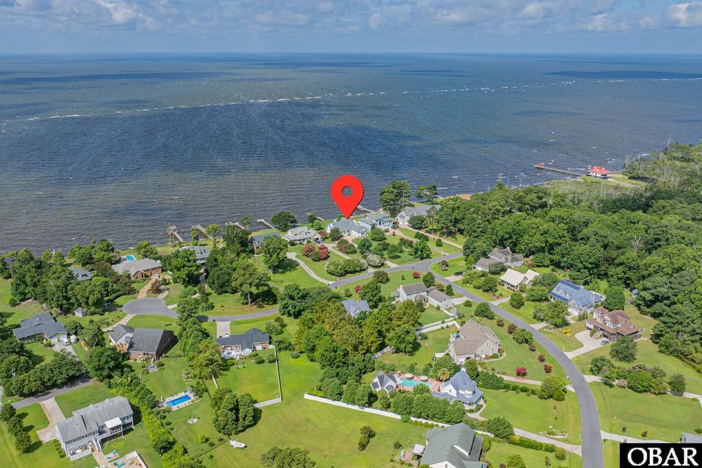 Image 47 of property listing at 110 Waterside Drive Lot 18, Harbinger, NC 27941