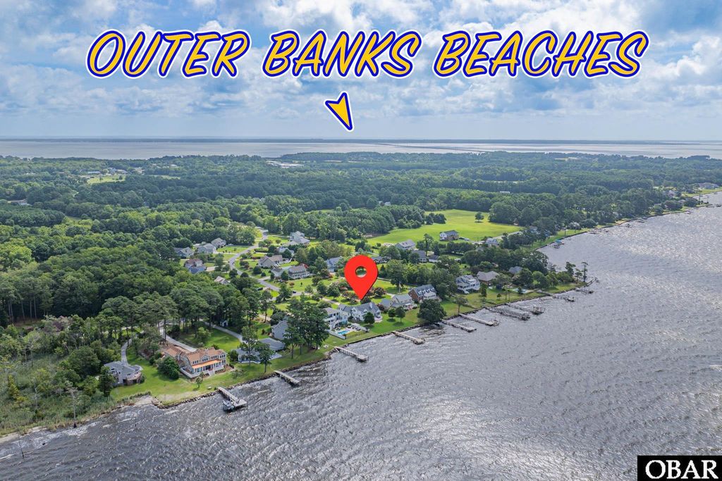 Image 48 of property listing at 110 Waterside Drive Lot 18, Harbinger, NC 27941