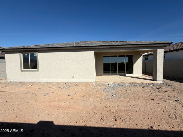 5609 W HOPI Trail, Laveen, AZ 85339