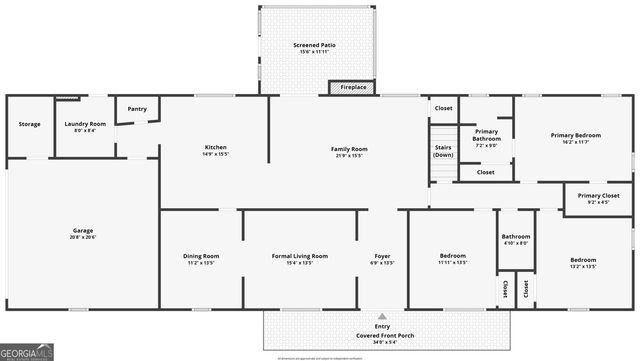 845 Wagon Wheel Circle, Fayetteville, GA 30214