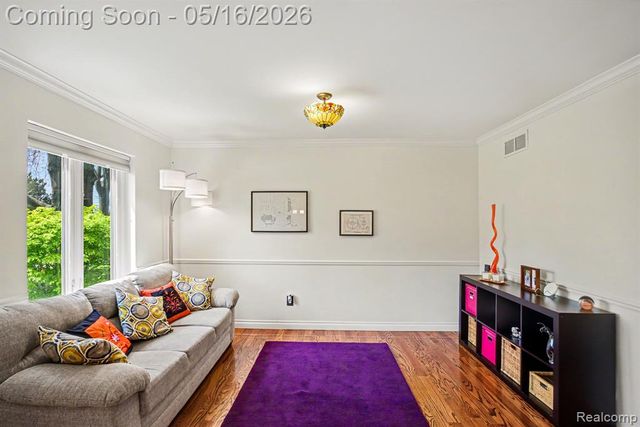 2982 Powderhorn Ridge Road, Rochester Hills, MI 48309