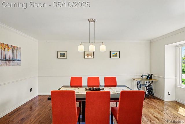 2982 Powderhorn Ridge Road, Rochester Hills, MI 48309