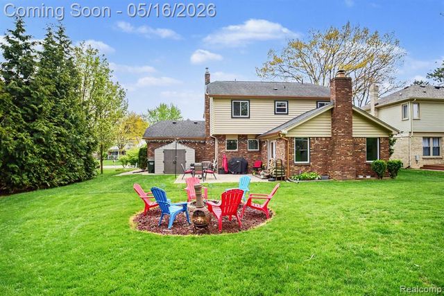 2982 Powderhorn Ridge Road, Rochester Hills, MI 48309