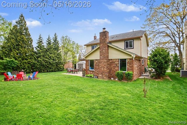 2982 Powderhorn Ridge Road, Rochester Hills, MI 48309