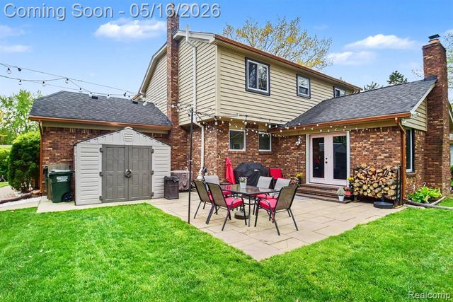 2982 Powderhorn Ridge Road, Rochester Hills, MI 48309