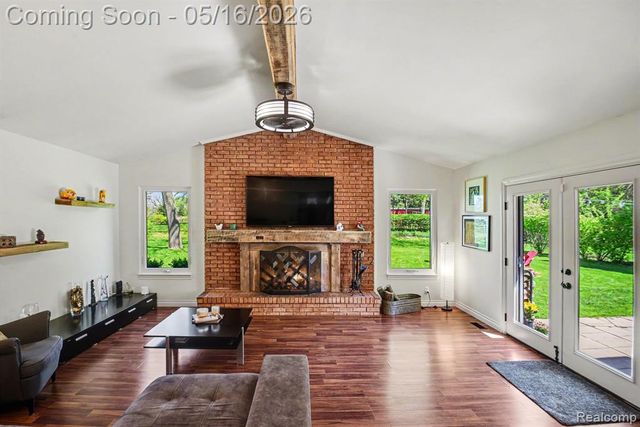 2982 Powderhorn Ridge Road, Rochester Hills, MI 48309