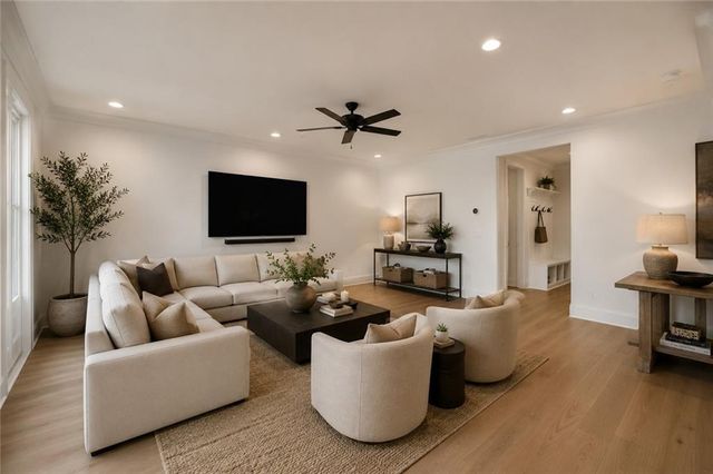 635 Mayfair Court, Alpharetta, GA 30009